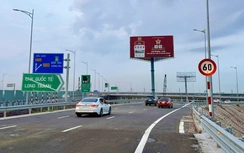 Mở nhánh nút giao Long Thành cho xe từ TP.HCM vào cao tốc Biên Hòa - Vũng Tàu