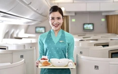 Vietnam Airlines đưa hương vị mùa hè Việt Nam lên bầu trời thế giới