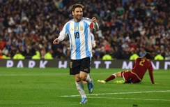 Lionel Messi dính chấn thương, nguy cơ lỡ World Cup 2026?