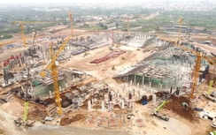 Đầu tư công, bất động sản tạo lực đẩy cho thị trường vật liệu
