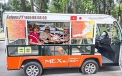 TP.HCM đề xuất thí điểm xe buýt nhỏ kết nối khu dân cư với metro