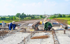 Ưu tiên hỗ trợ vật liệu đá, hoàn thành đường Hồ Chí Minh qua An Giang trong năm 2026