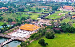 Huế đầu tư gần 81 tỷ đồng chiếu sáng nghệ thuật Hoàng thành về đêm