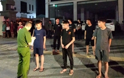 Hải Phòng xử lý 36 thanh thiếu niên livestream, cổ vũ đua xe trái phép