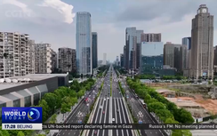 Ứng dụng AI giải quyết tắc nghẽn tại siêu đô thị phát triển nhanh hàng đầu Trung Quốc
