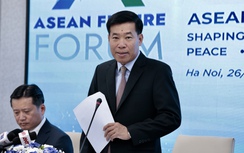 Diễn đàn Tương lai ASEAN 2026 sắp tổ chức tại Hà Nội có nhiều điểm mới