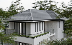 Viglacera Tiên Sơn ra mắt dòng sản phẩm ngói tráng men cao cấp