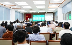 Thúc đẩy công nghệ bê tông đúc sẵn tại Việt Nam