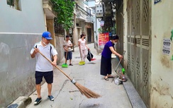 Trình tự, thủ tục, hồ sơ thành lập, sắp xếp thôn, tổ dân phố