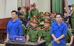Hai bị cáo dùng súng cướp ngân hàng ở Gia Lai lĩnh án