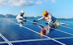 Vơi nỗi lo nhờ điện mặt trời mái nhà