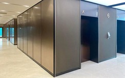 Bảo vệ công trình bằng vật liệu chống cháy thụ động