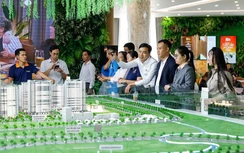 Môi giới bất động sản hết thời "ăn xổi"