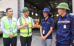 Nội Bài nắng nóng tới 71°C, Cục trưởng Hàng không yêu cầu bảo đảm sức khỏe người lao động