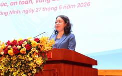 Phó Chủ tịch nước Võ Thị Ánh Xuân dự lễ phát động Tháng hành động vì trẻ em năm 2026