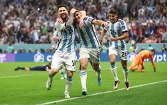 Messi tuyên bố sẵn sàng cho World Cup 2026