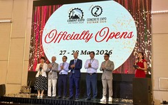 Triển lãm Quốc tế Máy móc, Thiết bị ngành Bê tông và Xi măng Việt Nam 2026