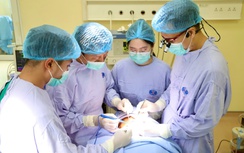 Bệnh viện K vừa phẫu thuật thành công cho bệnh nhân ung thư lưỡi