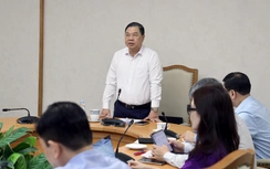 Phó Thủ tướng Thường trực: Bộ Xây dựng đẩy tiến độ, nâng cao chất lượng xây dựng pháp luật