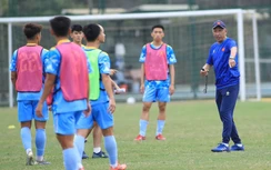 Lịch thi đấu U19 Việt Nam tại giải Đông Nam Á 2026