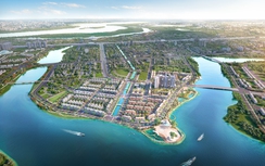 Sau rà soát, dự án Pearl Rivera Hà Nội chính thức ra mắt