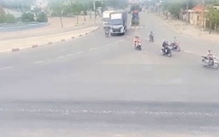 Tây Ninh: Xe tải vào khúc cua, hai người phụ nữ tử vong tại chỗ