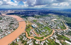 Cần Thơ xem xét quy hoạch khu đô thị 2.000ha dọc Vành đai phía Tây