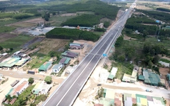 Gỡ điểm nghẽn GPMB, tăng tốc đưa cao tốc Khánh Hòa - Buôn Ma Thuột về đích