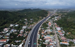Ngày đầu khai thác 20km cao tốc Khánh Hòa - Buôn Ma Thuột