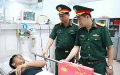 Sức khỏe 11 thuyền viên vụ tàu cá chìm trên biển Hải Phòng hiện ra sao?