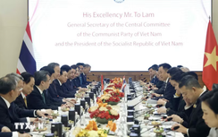 Xây dựng kế hoạch, thúc đẩy Chiến lược "Ba kết nối" giữa Việt Nam - Thái Lan