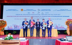 Gần 120 đại biểu quốc tế quy tụ tại Gia Lai tham dự Diễn đàn Giáo dục Pháp ngữ