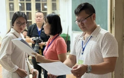 Hà Nội cảnh báo các lỗi dễ khiến thí sinh bị đình chỉ thi lớp 10