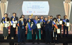 MB ghi dấu ấn với 5 giải thưởng Sao Khuê 2026
