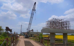 Nhà thầu cao tốc Châu Đốc - Cần Thơ - Sóc Trăng đề xuất dùng cát thương mại