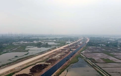Hà Nội xem xét rút ngắn tiến độ Vành đai 4, đặt mục tiêu thông xe sớm 6 tháng