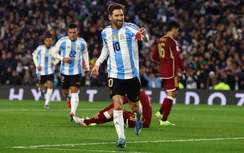 Vinicius đánh giá cao Messi tại World Cup 2026