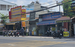 Bắt 6 đối tượng cướp tiệm vàng ở TP.HCM