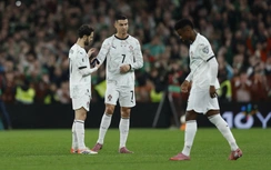 HLV Roberto Martinez không xem Bồ Đào Nha là ứng viên số 1 tại World Cup 2026