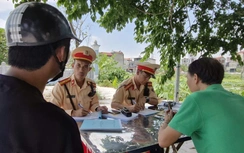 Bắc Ninh: Hàng loạt xe đưa đón và công nhân bị xử phạt vì “quên” camera AI