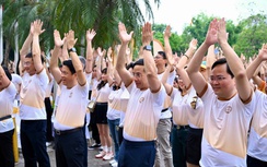 Phát động giải chạy trực tuyến “75 năm Ngân hàng Việt Nam”