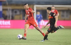 V-League: Thể Công Viettel hòa kịch tính Ninh Bình