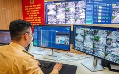 Hà Nội: Camera AI phát hiện gần 1.000 xe vi phạm giao thông trong 4 ngày nghỉ lễ
