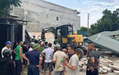 Quảng Ninh: Sập nhà khi sửa chữa khiến 1 người tử vong, 2 người bị thương