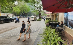 Hà Nội “đánh thức” vỉa hè: Thí điểm cho kinh doanh và kinh tế đêm