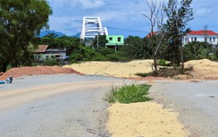 Tháo gỡ mặt bằng, sớm hoàn thành công trình cầu 1.300 tỷ đồng ở Quảng Trị trong năm 2026