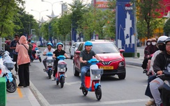 Từ tháng 10/2026, động cơ và ắc quy xe máy điện áp dụng quy chuẩn mới