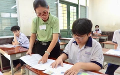 Hơn 151.000 thí sinh TP.HCM bước vào kỳ thi lớp 10 lớn nhất từ trước đến nay