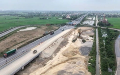 Bộ Xây dựng thúc tiến độ thi công mở rộng cao tốc Cao Bồ - Mai Sơn
