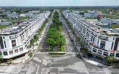 Quảng Ngãi: Cấp xã quản lý kiến trúc mặt ngoài nhà ở